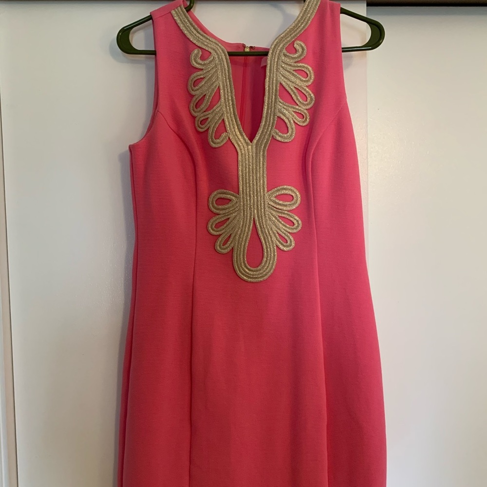 Lilly Pulitzer dress